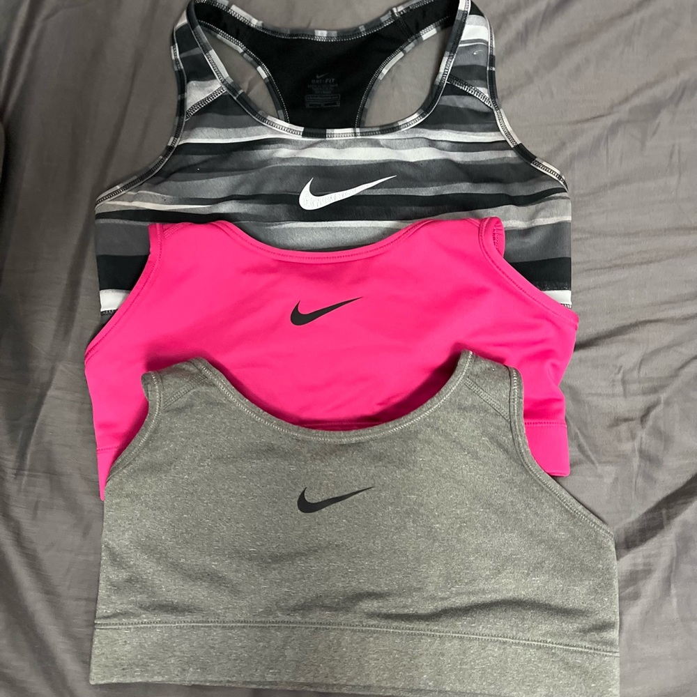 Nike Dri-Fit sports bra